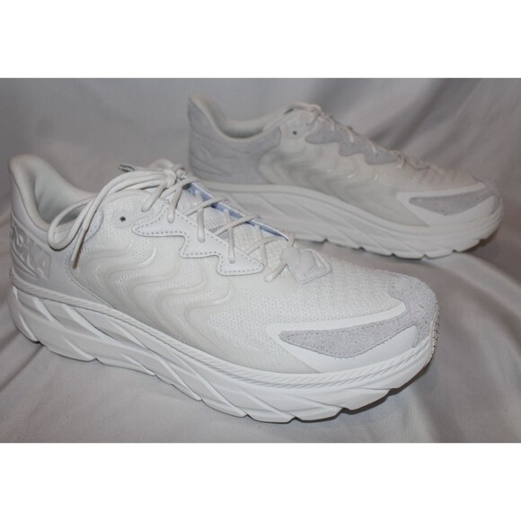 Hoka One Clifton LS Nimbus Cloud Running Athletic Sneakers Men\'s NIB $175 main image 6